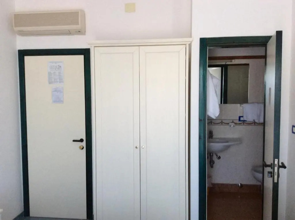 Hotel Elisa - Chambres