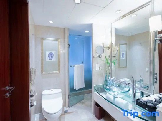 Chengdu Taihe International Hotel - Chambres