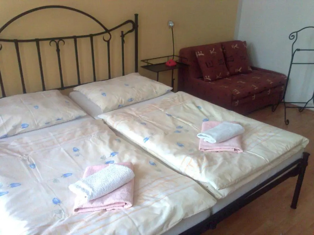 Penzion Fantázia Michalová - Chambres