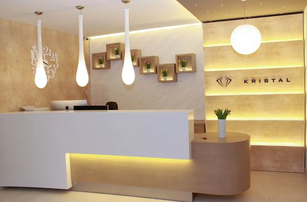 Kristallhotel Fettehenne - Général