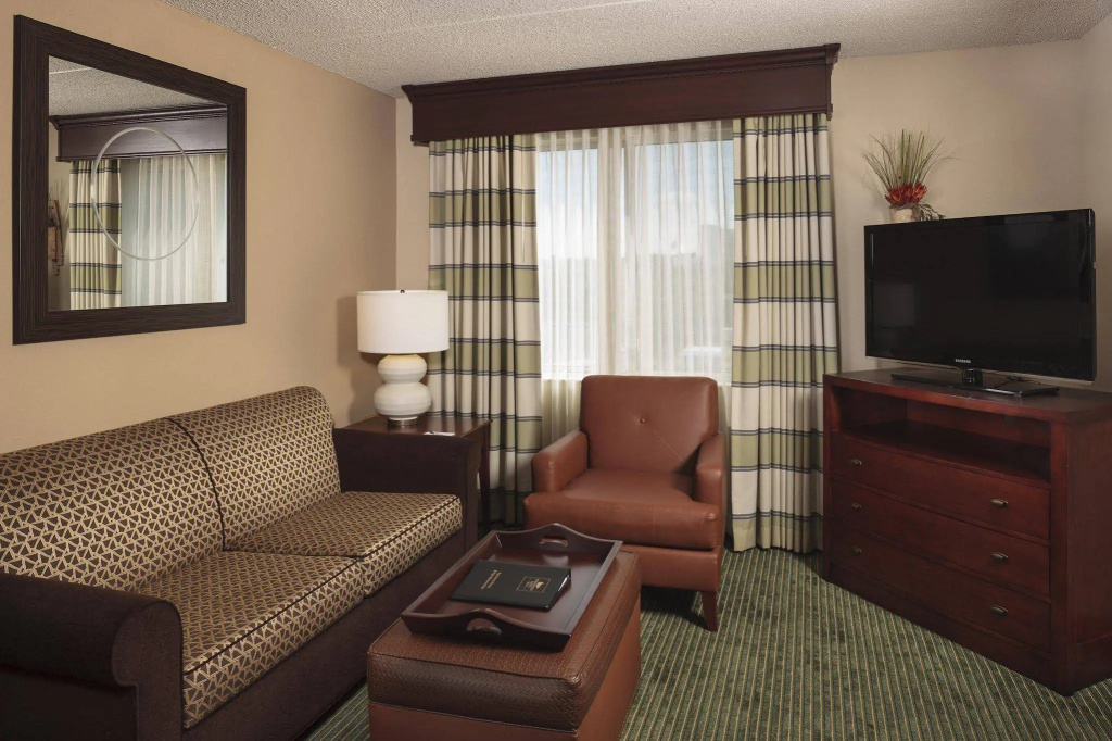 Homewood Suites by Hilton Dallas-Market Center - Général
