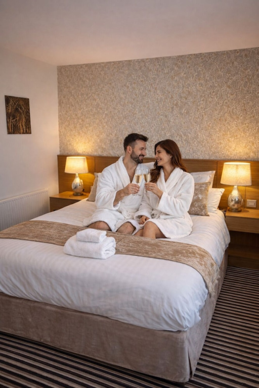 The Hedges Hotel - Chambres