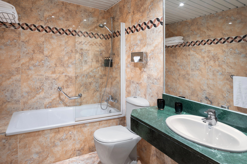 Melia Sol Y Nieve - Chambres