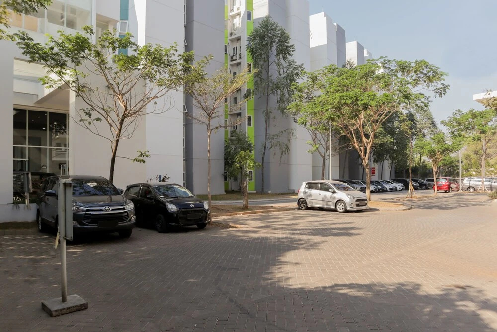 Aeropolis Apartment by OYO Rooms