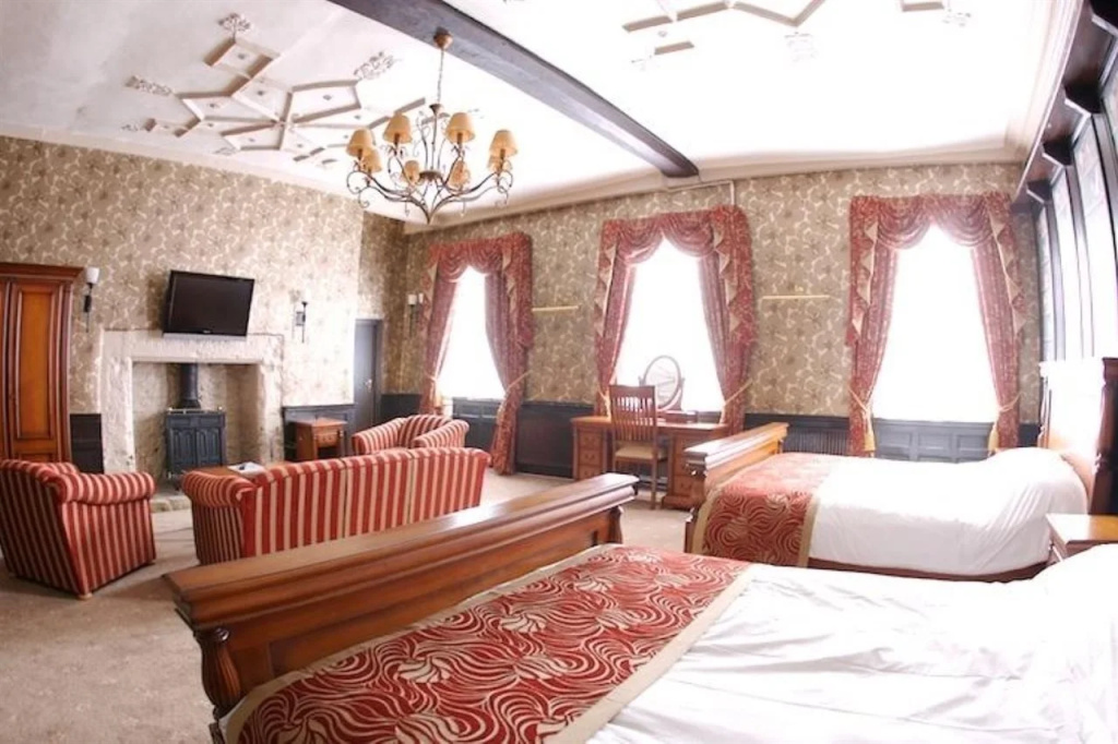 The Old Crown Coaching Inn - Général