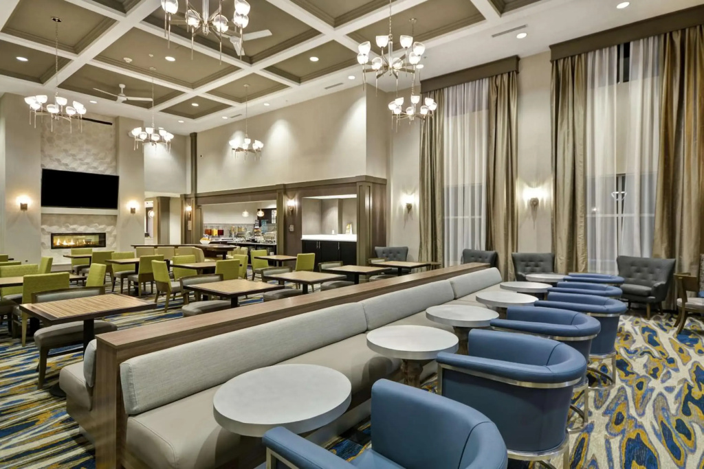 Homewood Suites by Hilton Detroit - фото 35