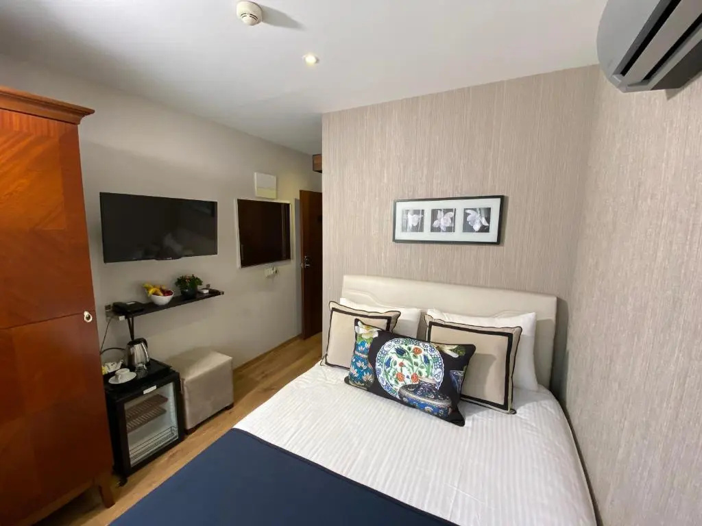 Deluxe Single room