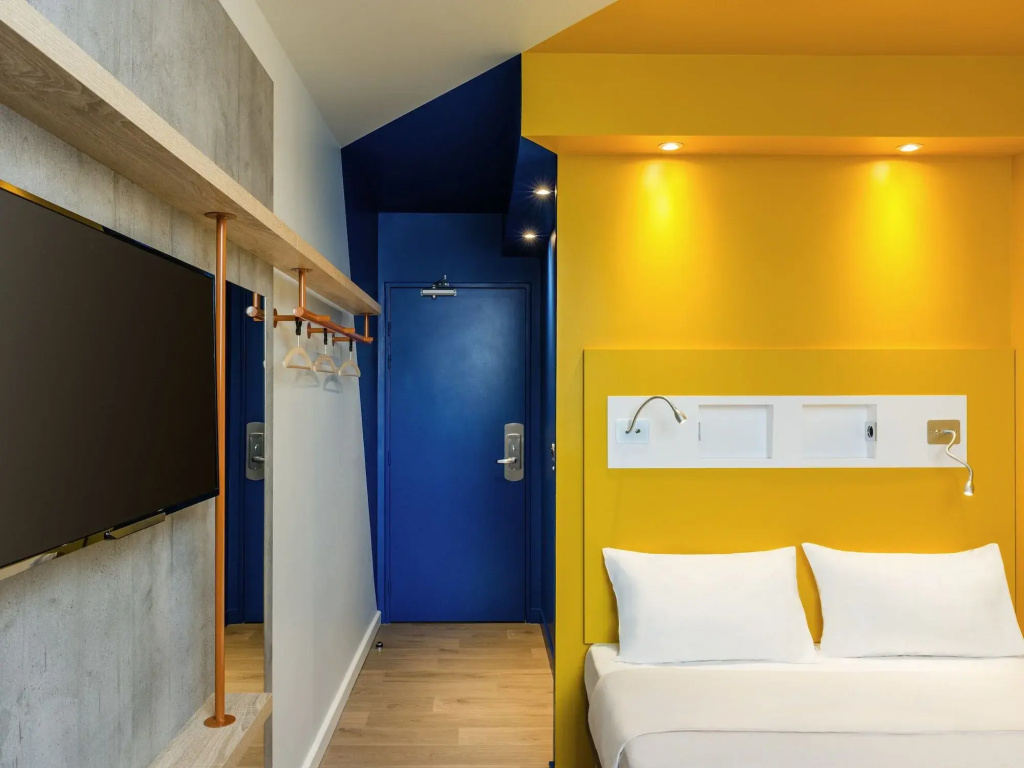 Voir la photo 2 — Ibis Budget Auxerre Centre