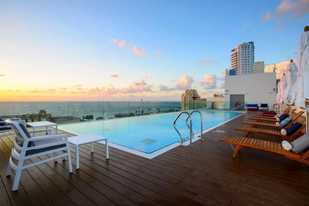 Leonardo Plaza Netanya - Général