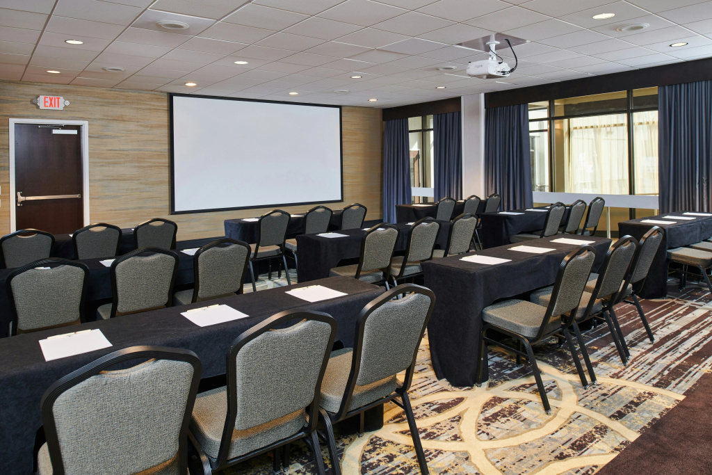 DoubleTree by Hilton Raleigh Crabtree Valley - Général