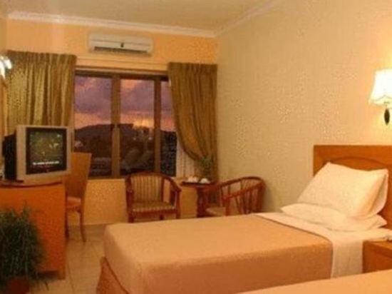 Megah D'Aru Hotel
