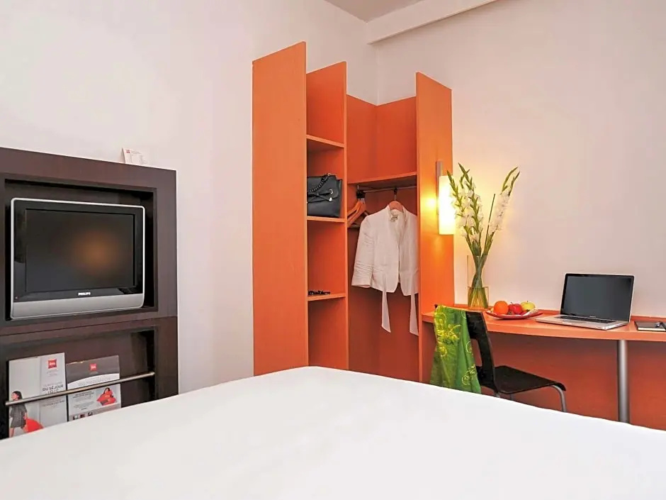 Hotel ibis Marrakech Centre Gare - Chambres