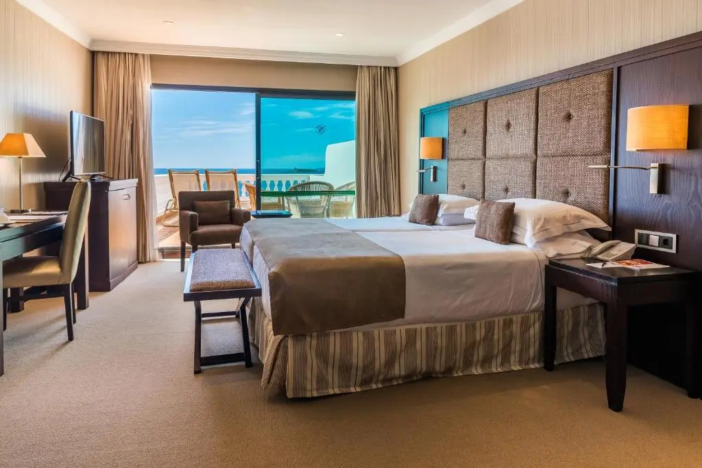 Nixe Palace Hotel - Chambres
