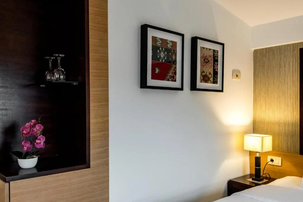 Hotel Blanca Resort & Spa - Chambres