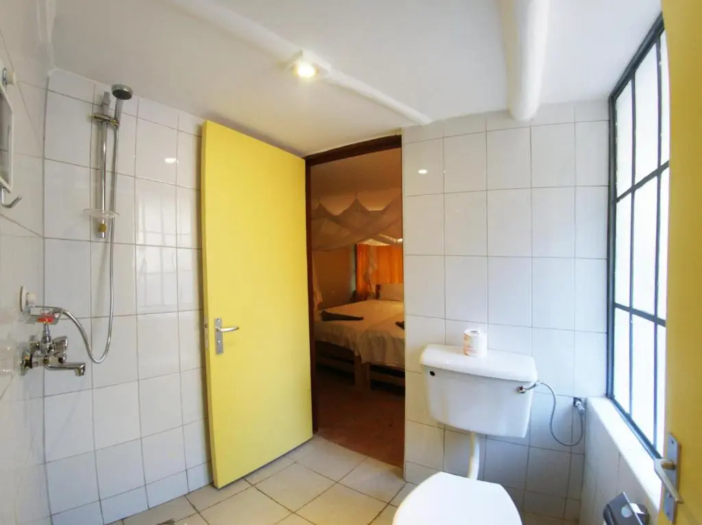 Yellow Haven Lodge - Chambres