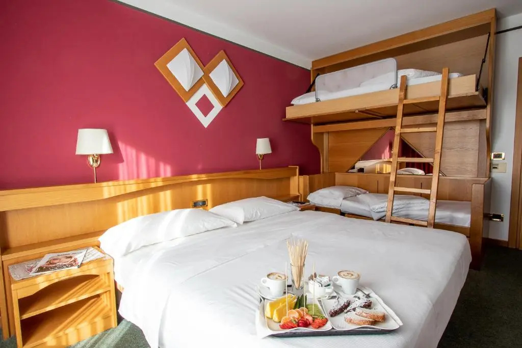 Standard Quadruple room
