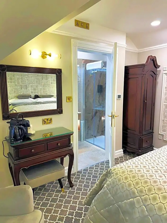 Riverside Inn - Chambres