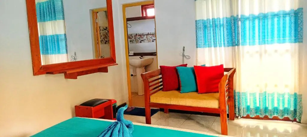 Hotel kashyapa Kingdom view - Chambres