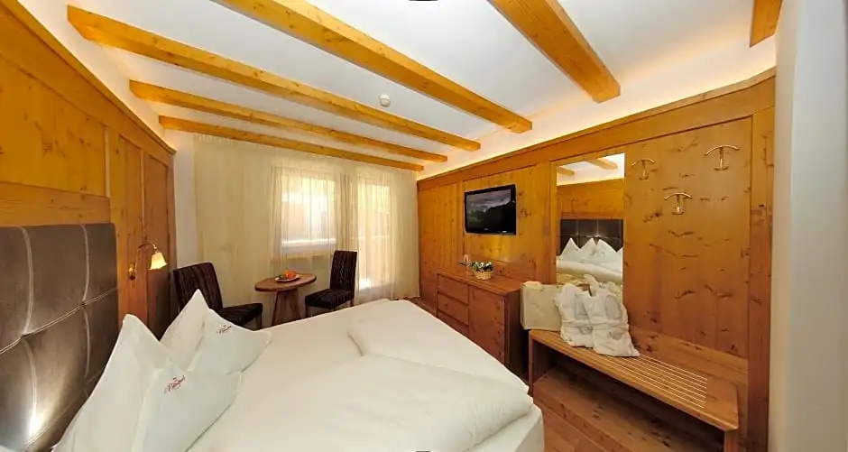 Hotel Rosslaufhof - Chambres