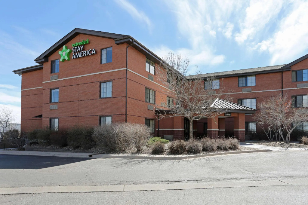 Extended Stay America Select Suites Denver Tech Center South