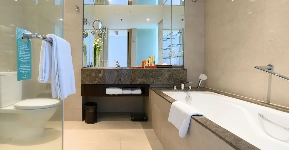Shangri-La Tanjung Aru, Kota Kinabalu - Chambres