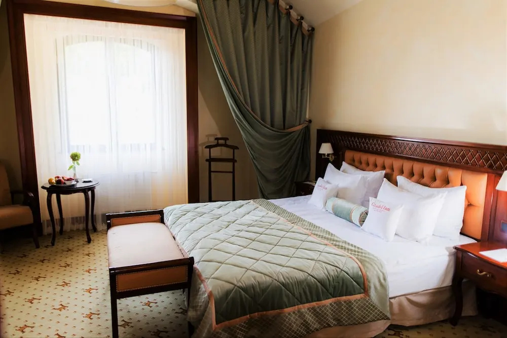 Citadel Inn Hotel & Resort - Chambres