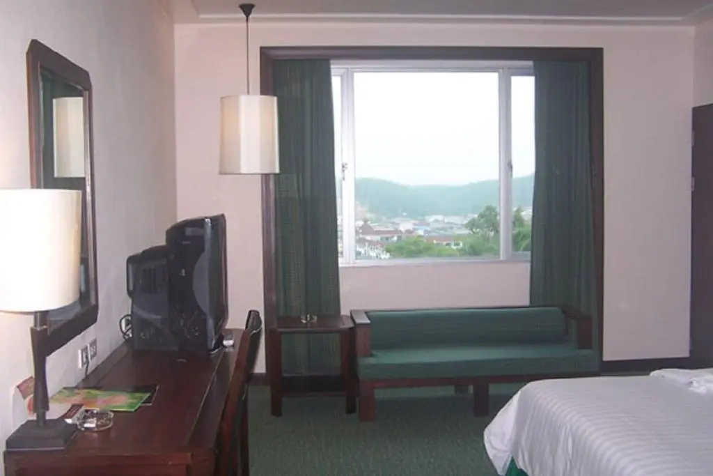 Grand Mandarin Betong Hotel (SHA Extra Plus) - Chambres