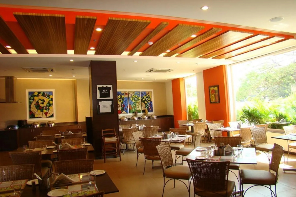 Lemon Tree Hotel Chennai - Général