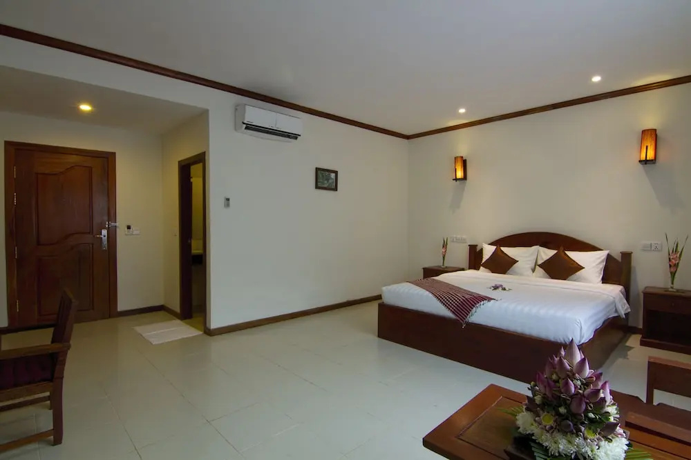 Kouprey Hotel - Chambres