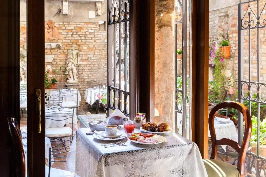 Hotel Al Ponte Mocenigo - Chambres