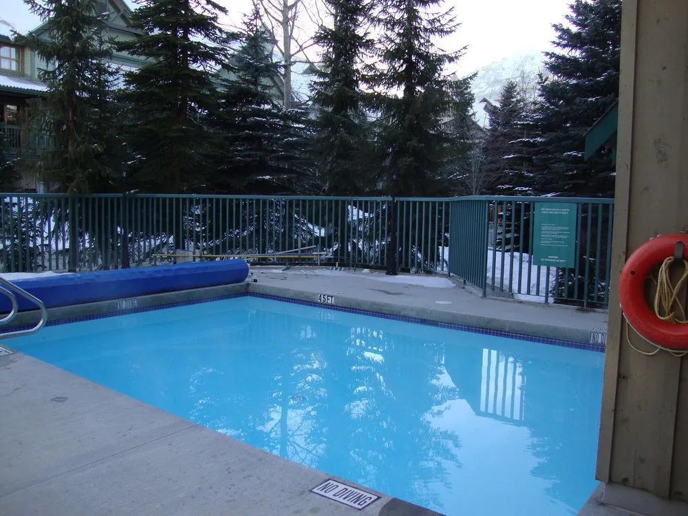 Whistler Vacation Club at NorthStar - Général