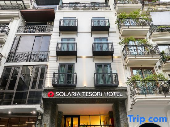 Solaria Tesori Hotel