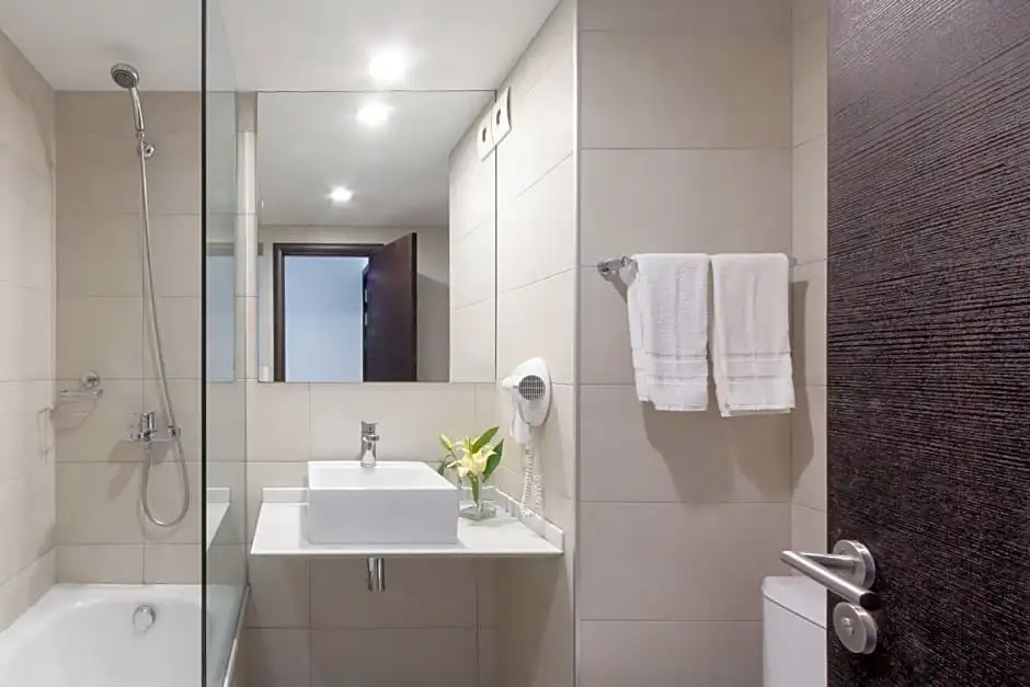 Vivaldi Hotel Loft Punta Carretas - Chambres