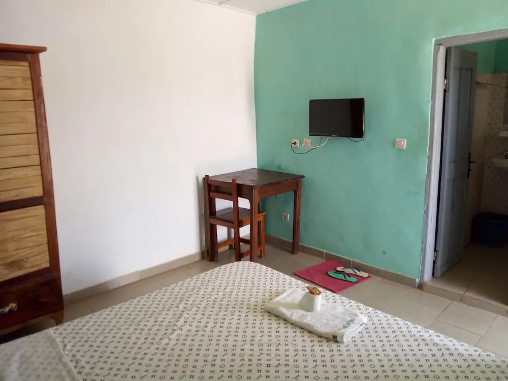 Residence Palace Hotel - Chambres