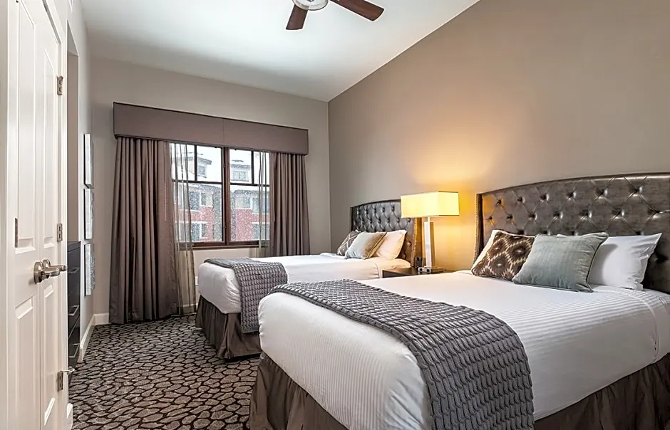 Club Wyndham Park City - Chambres