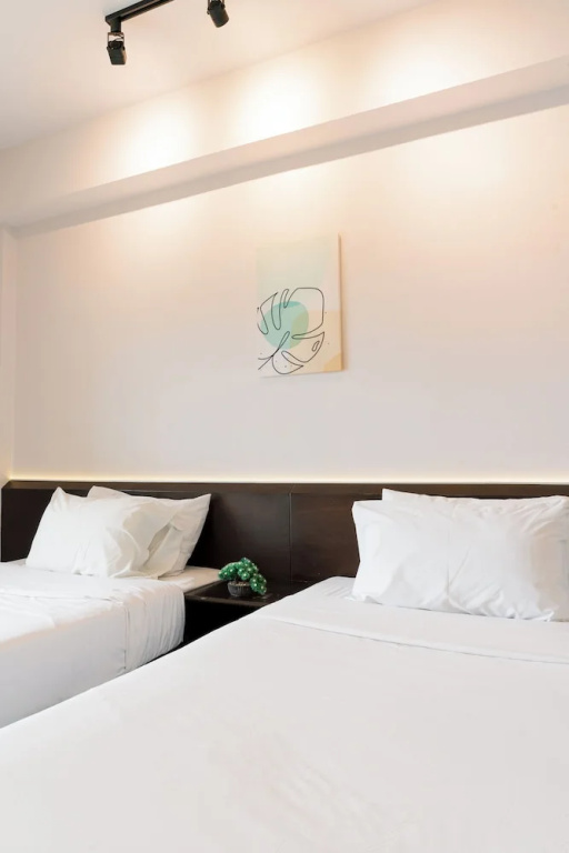 Smile Place Hotel Chiang Rai - Chambres