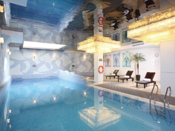 Howard Johnson Business Club Shanghai - фото 7