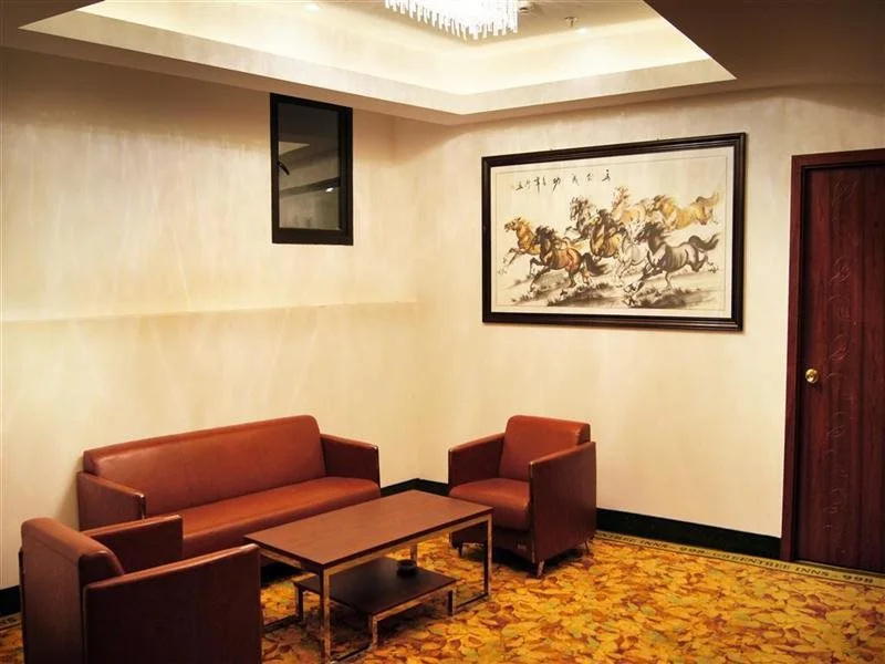 GreenTree Inn Shanghai South Railway Station Xujiahui Stadium Subway Station Shell Hotel - Général