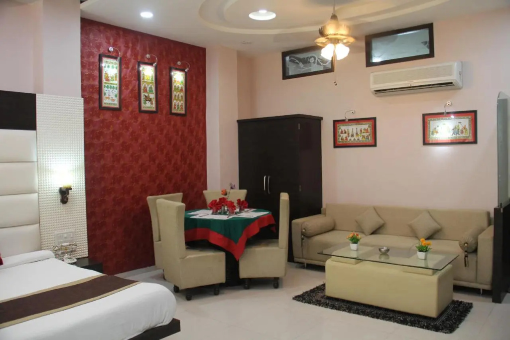 Hotel Bhagyodaya Residency - Général