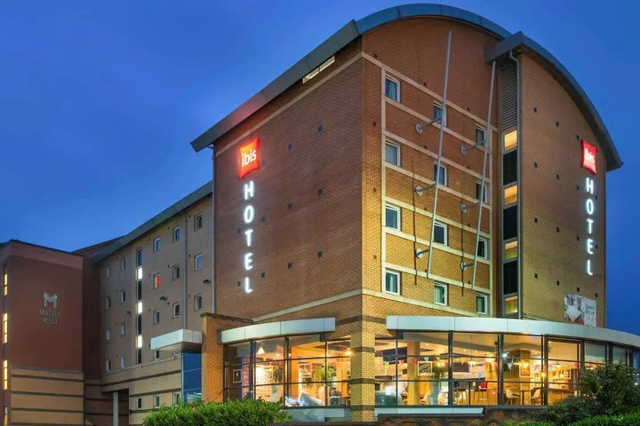 ibis Leicester City - Chambres