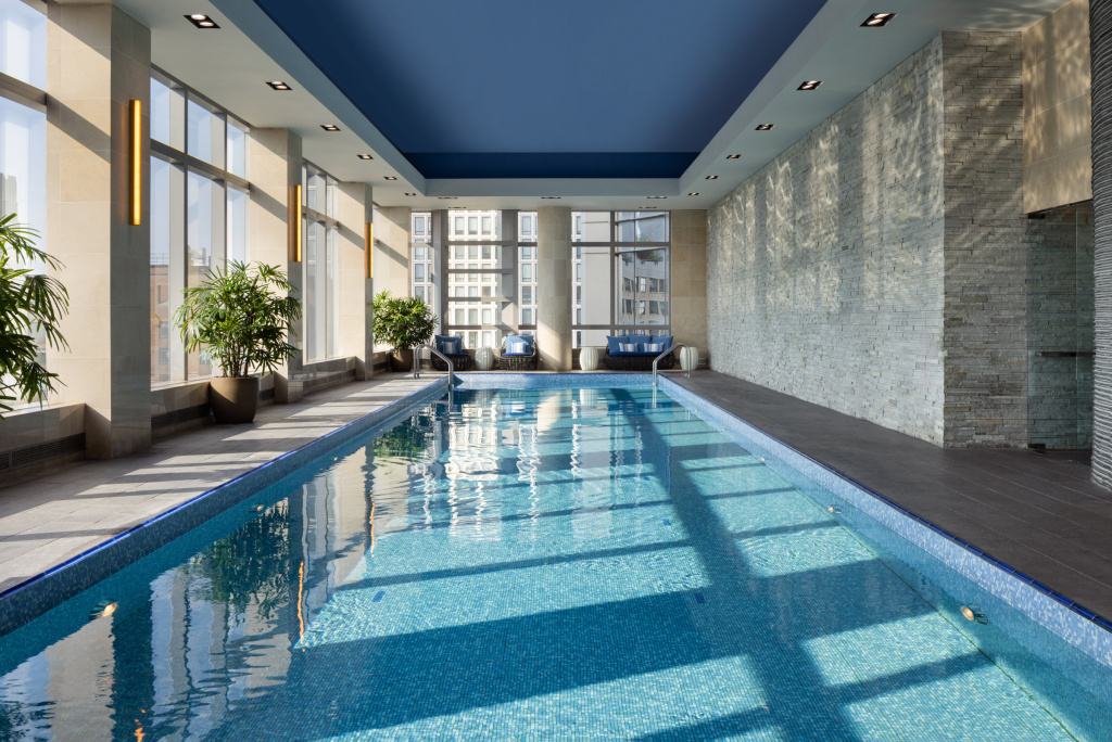 Mandarin Oriental, New York - Général