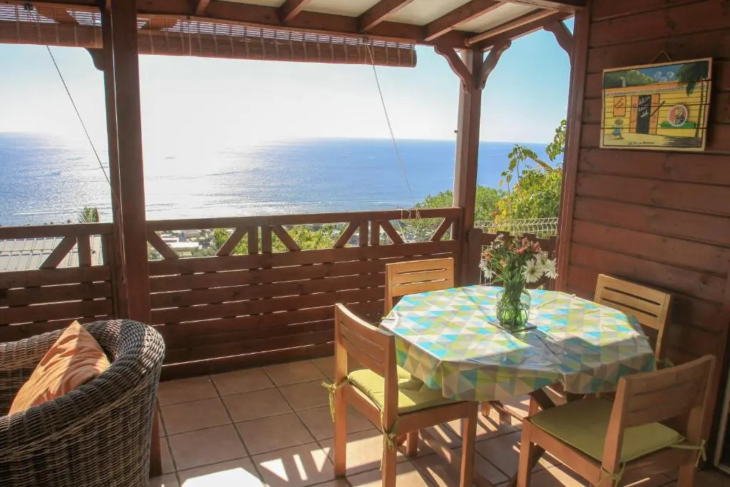 Chalet Filaos