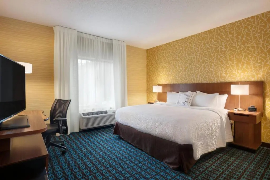 Fairfield Inn & Suites Lancaster East at The Outlets - Chambres