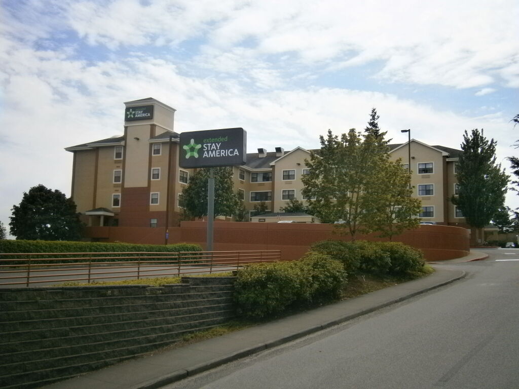 Extended Stay America - Tacoma - South image