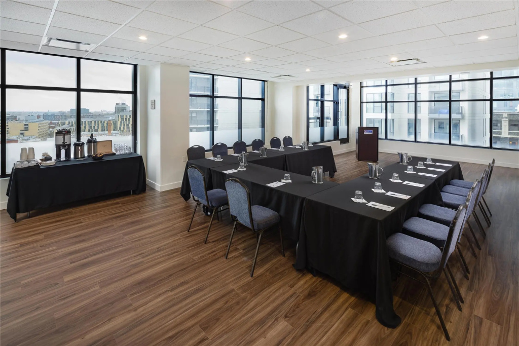 Hilton Garden Inn Montréal Centre-ville - Général