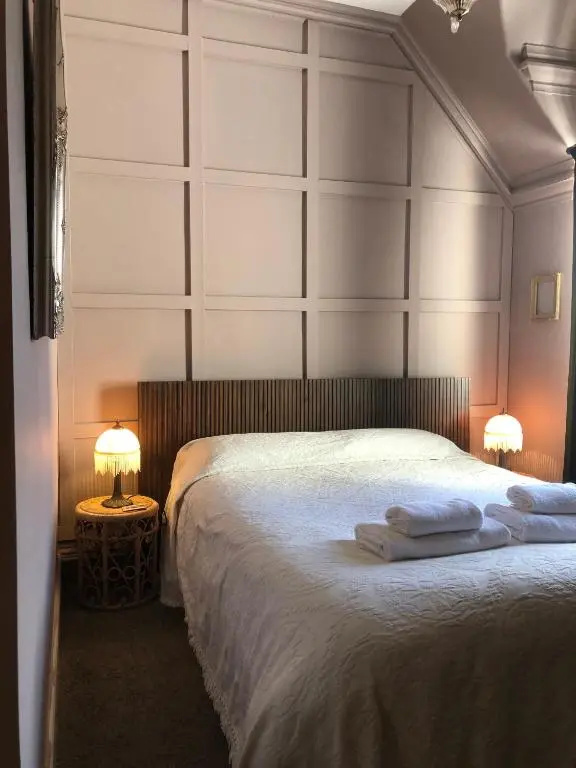 The Clontarf Hotel - Chambres