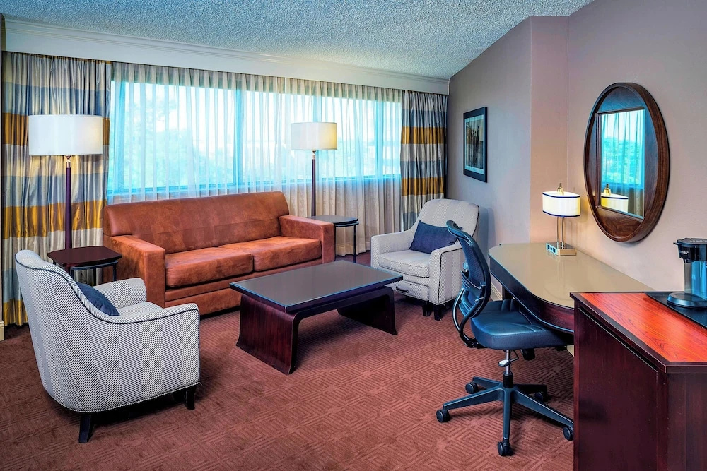 Sheraton North Houston at George Bush Intercontinental - Chambres