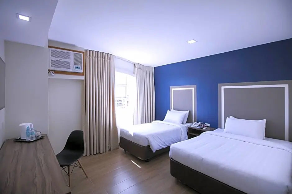 Deluxe room