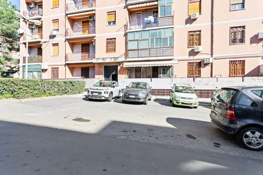Indipendenza BIG- with Air conditioning and Balconies