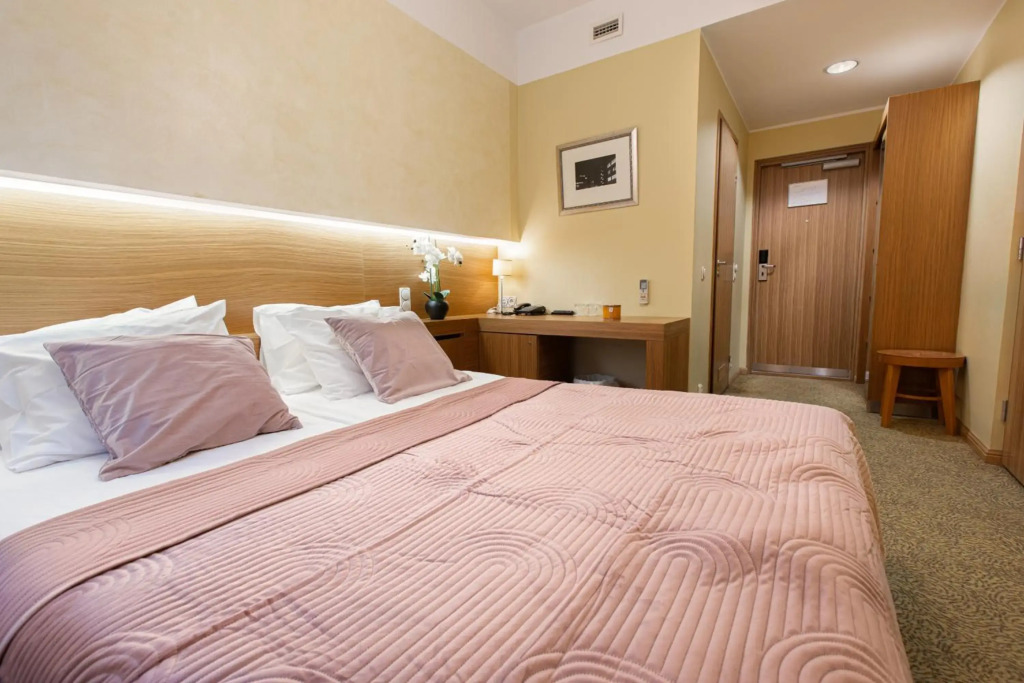 Bern Boutique Hotel - фото 6